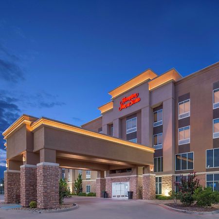 Hampton Inn & Suites Lubbock Zewnętrze zdjęcie