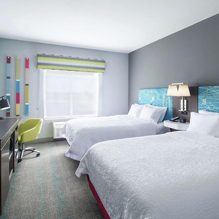 Hampton Inn & Suites Lubbock Zewnętrze zdjęcie