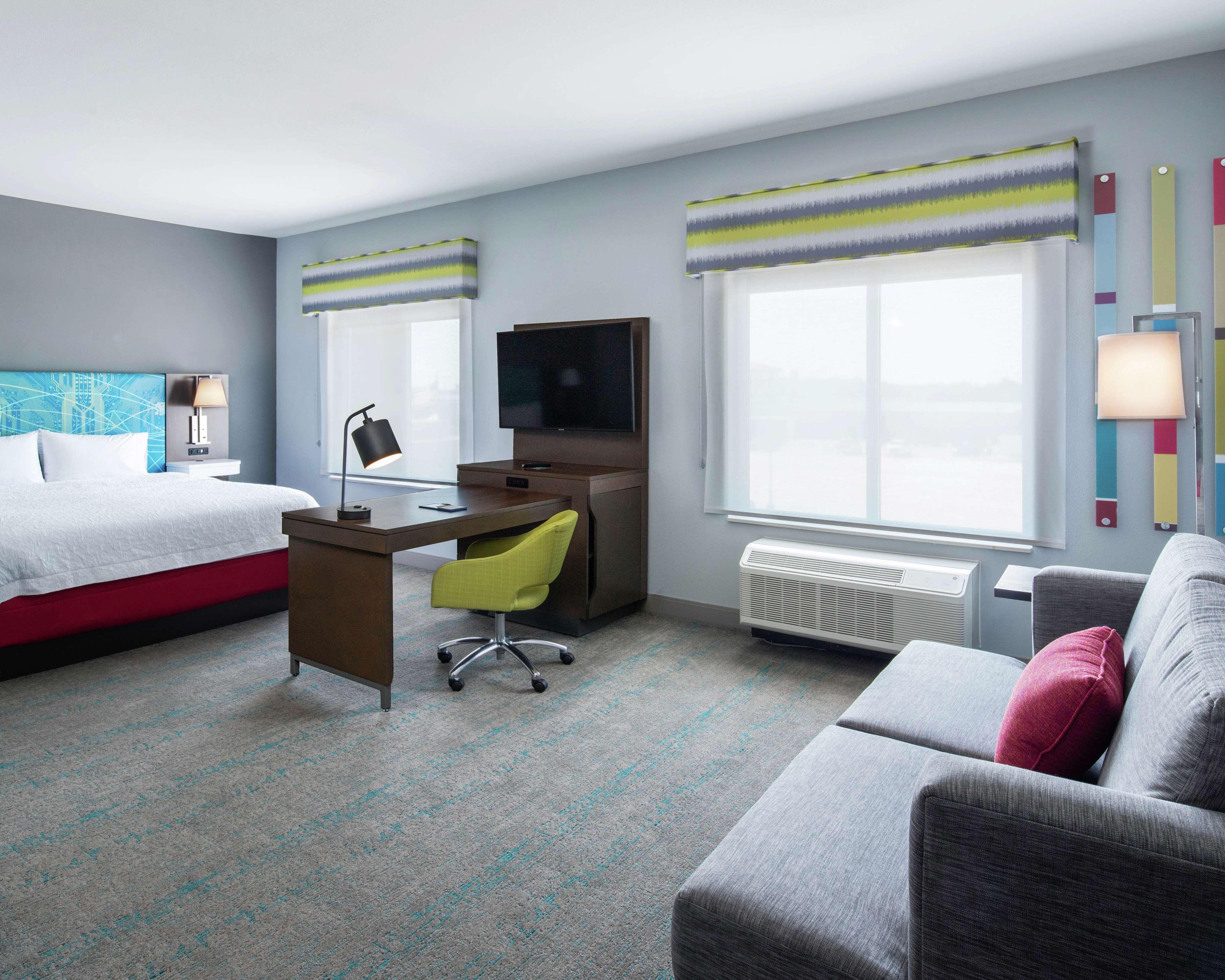 Hampton Inn & Suites Lubbock Zewnętrze zdjęcie