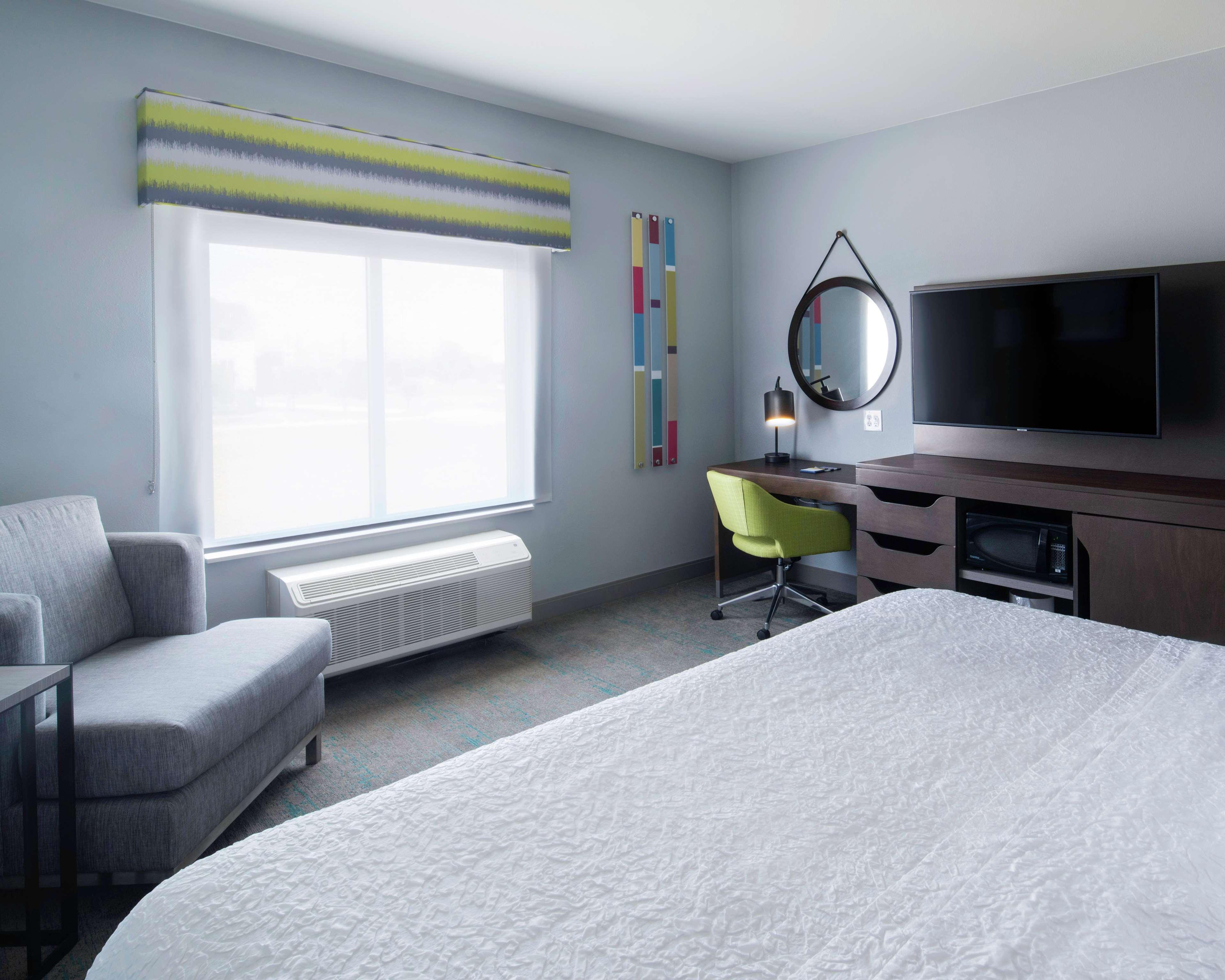 Hampton Inn & Suites Lubbock Zewnętrze zdjęcie