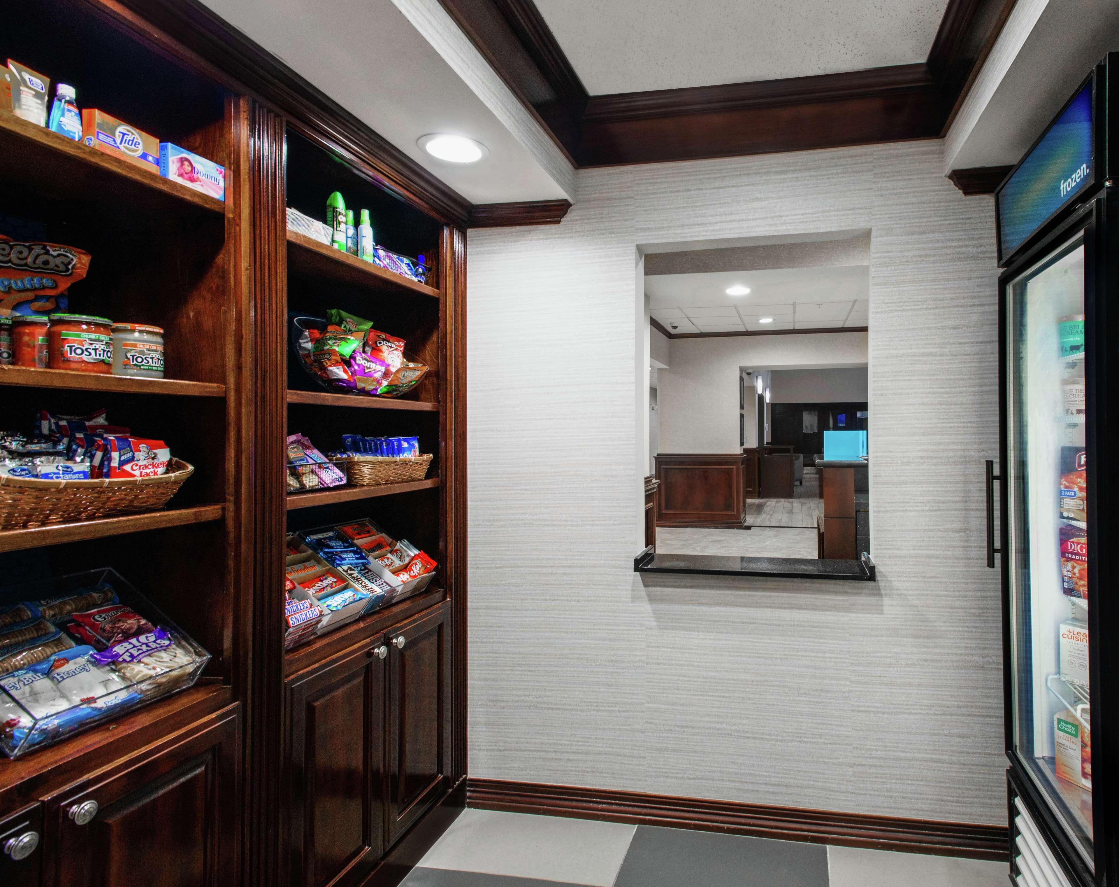 Hampton Inn & Suites Lubbock Zewnętrze zdjęcie