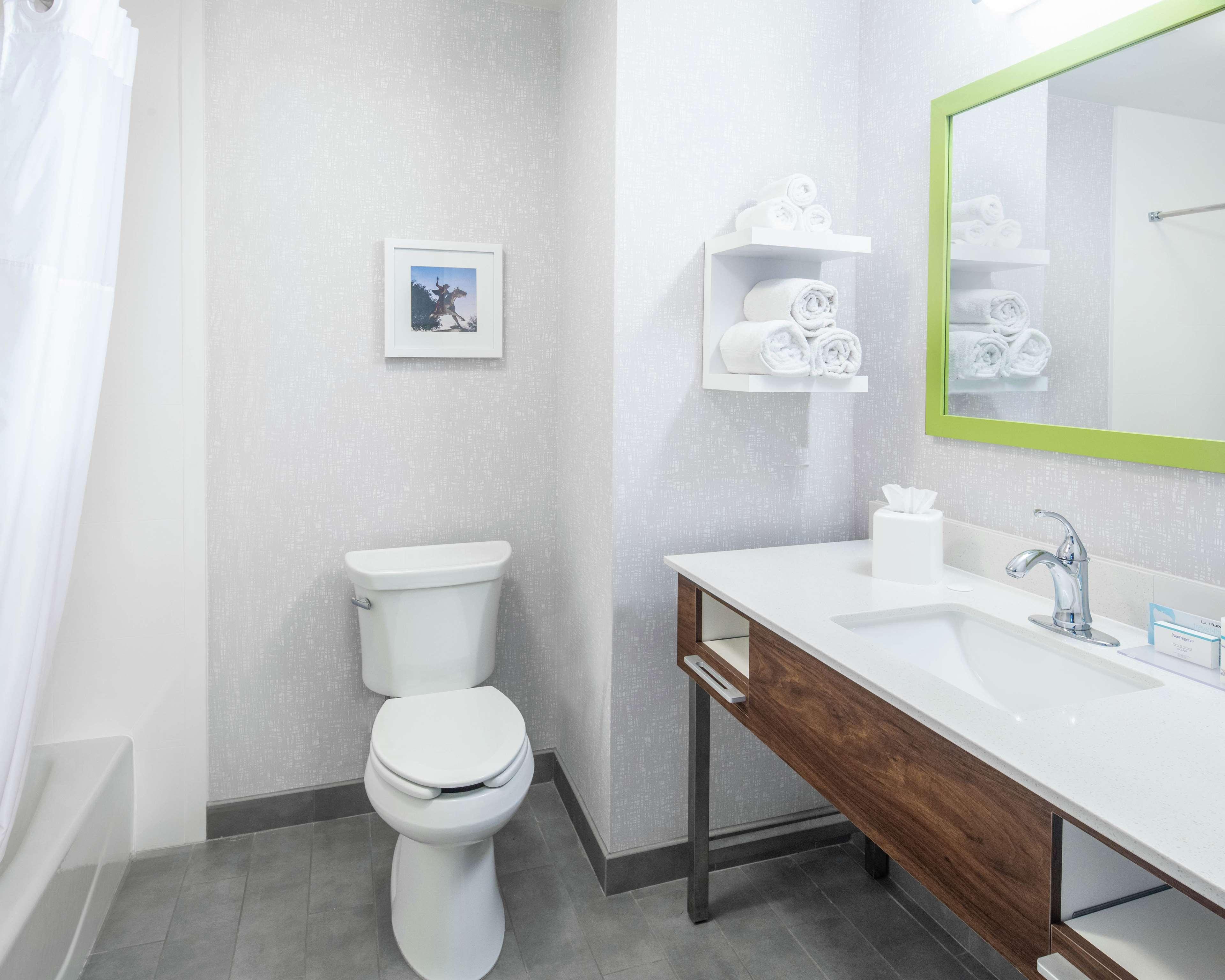 Hampton Inn & Suites Lubbock Zewnętrze zdjęcie