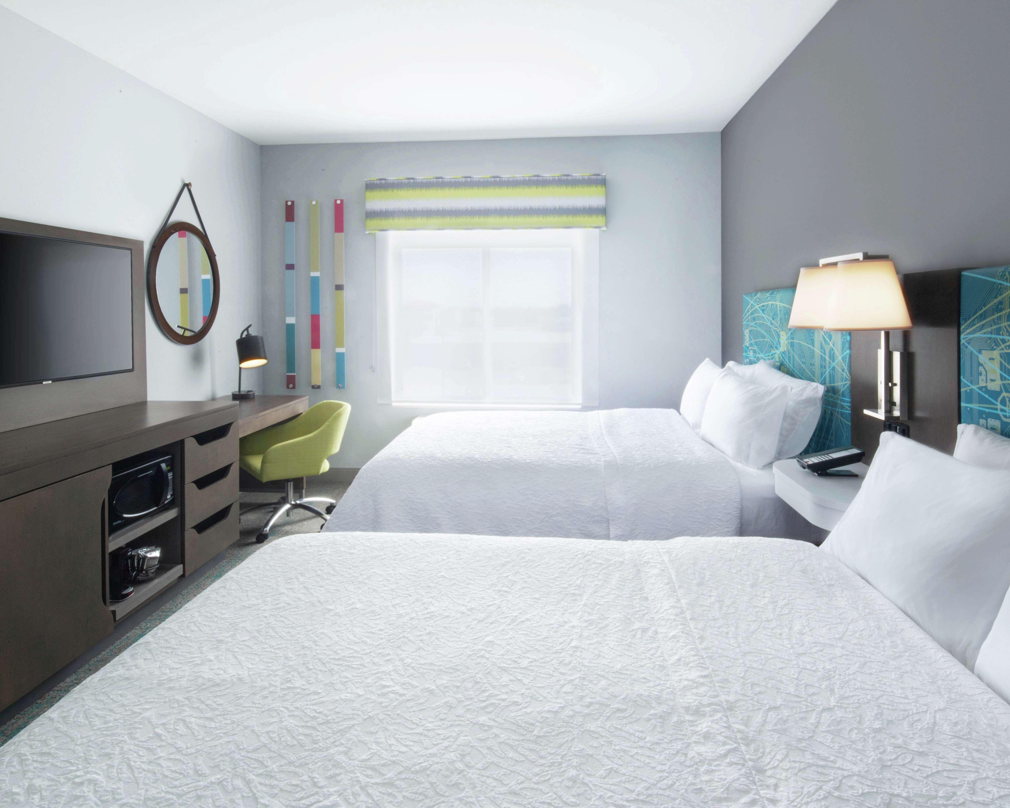 Hampton Inn & Suites Lubbock Zewnętrze zdjęcie