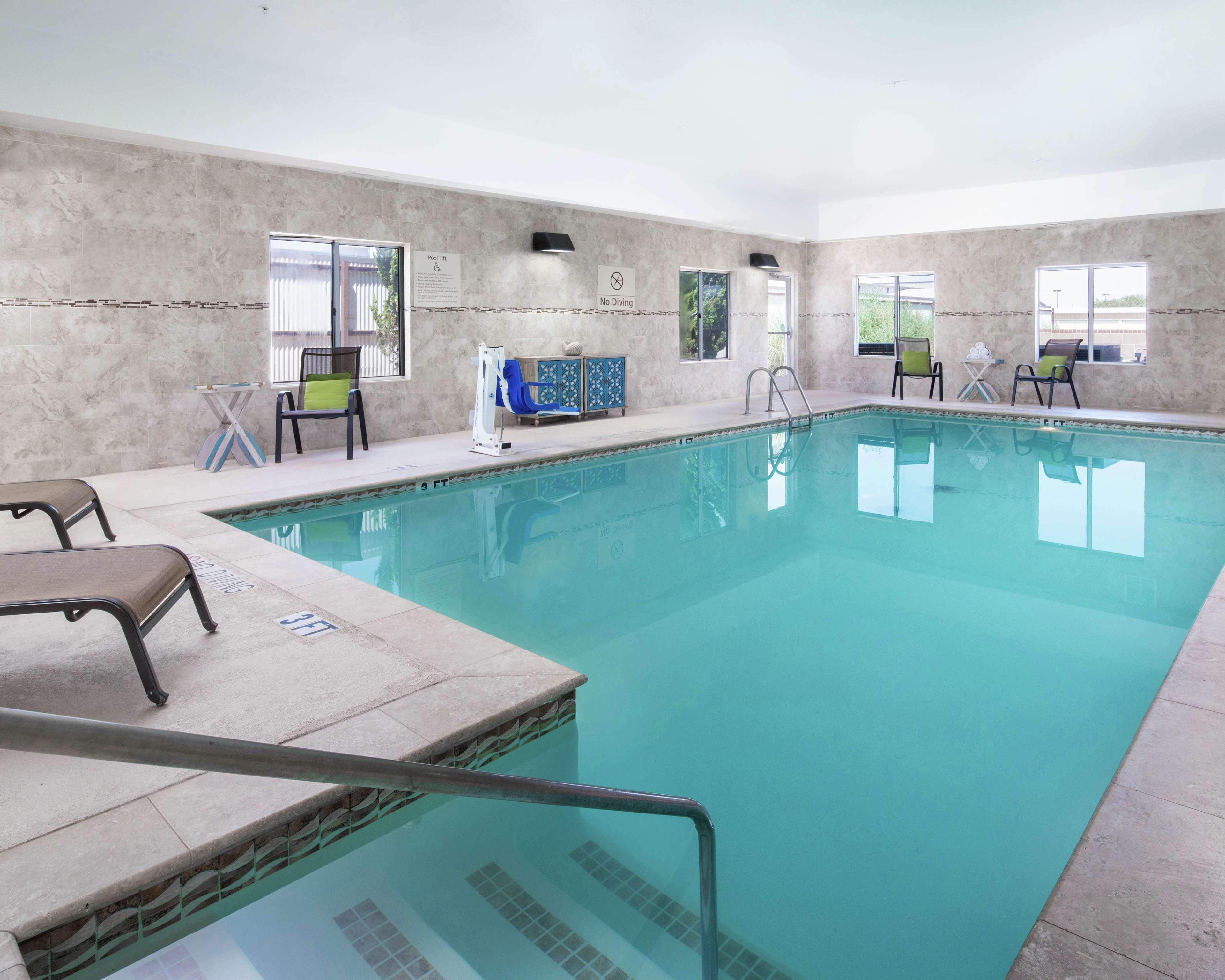 Hampton Inn & Suites Lubbock Zewnętrze zdjęcie