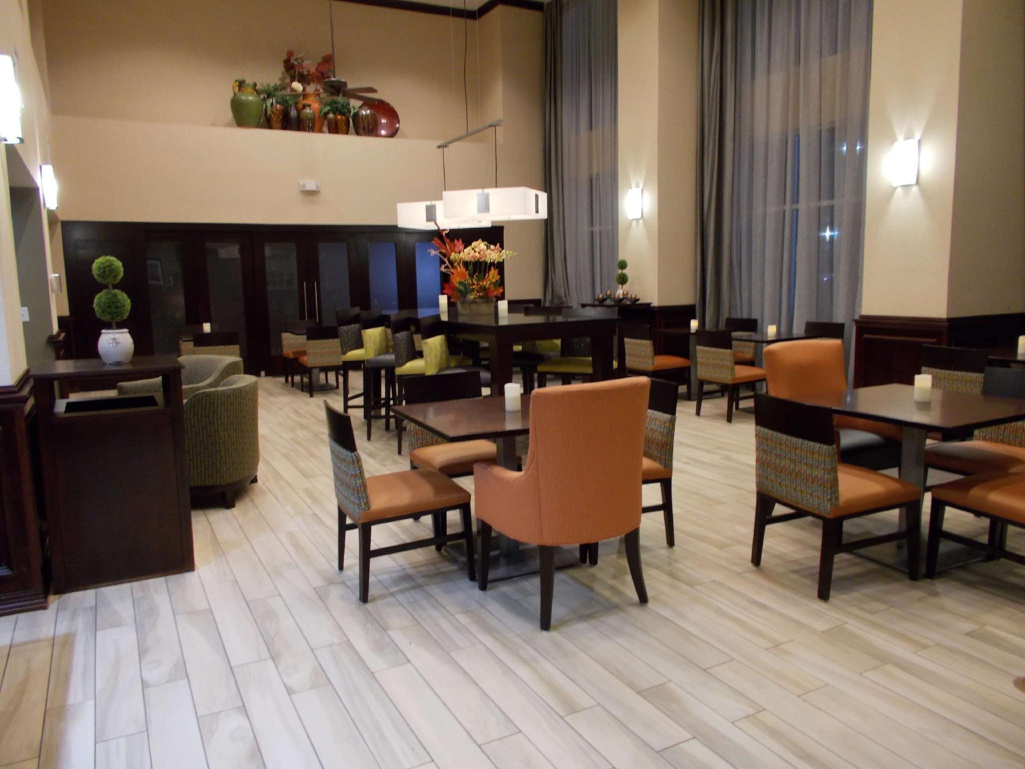 Hampton Inn & Suites Lubbock Zewnętrze zdjęcie
