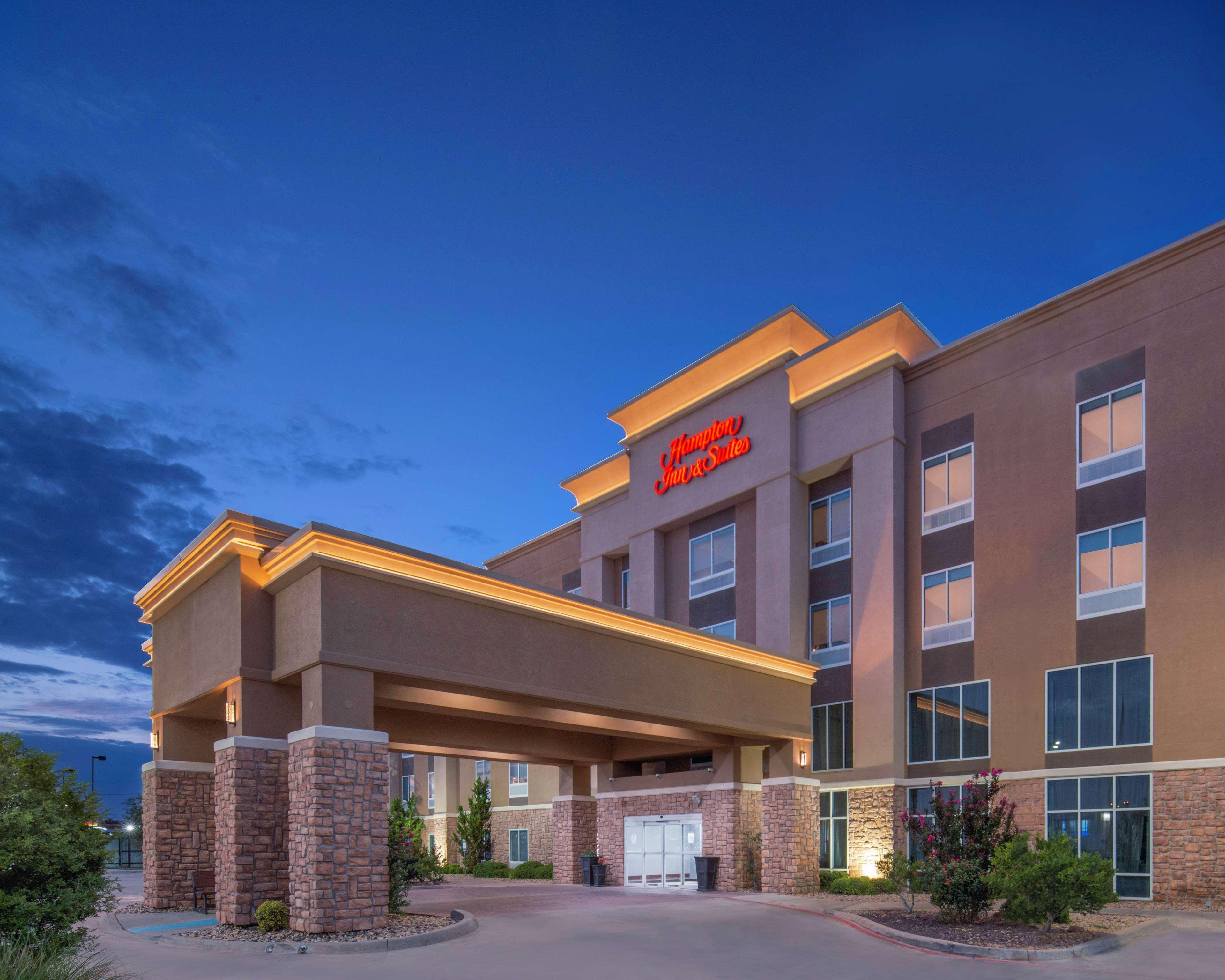 Hampton Inn & Suites Lubbock Zewnętrze zdjęcie