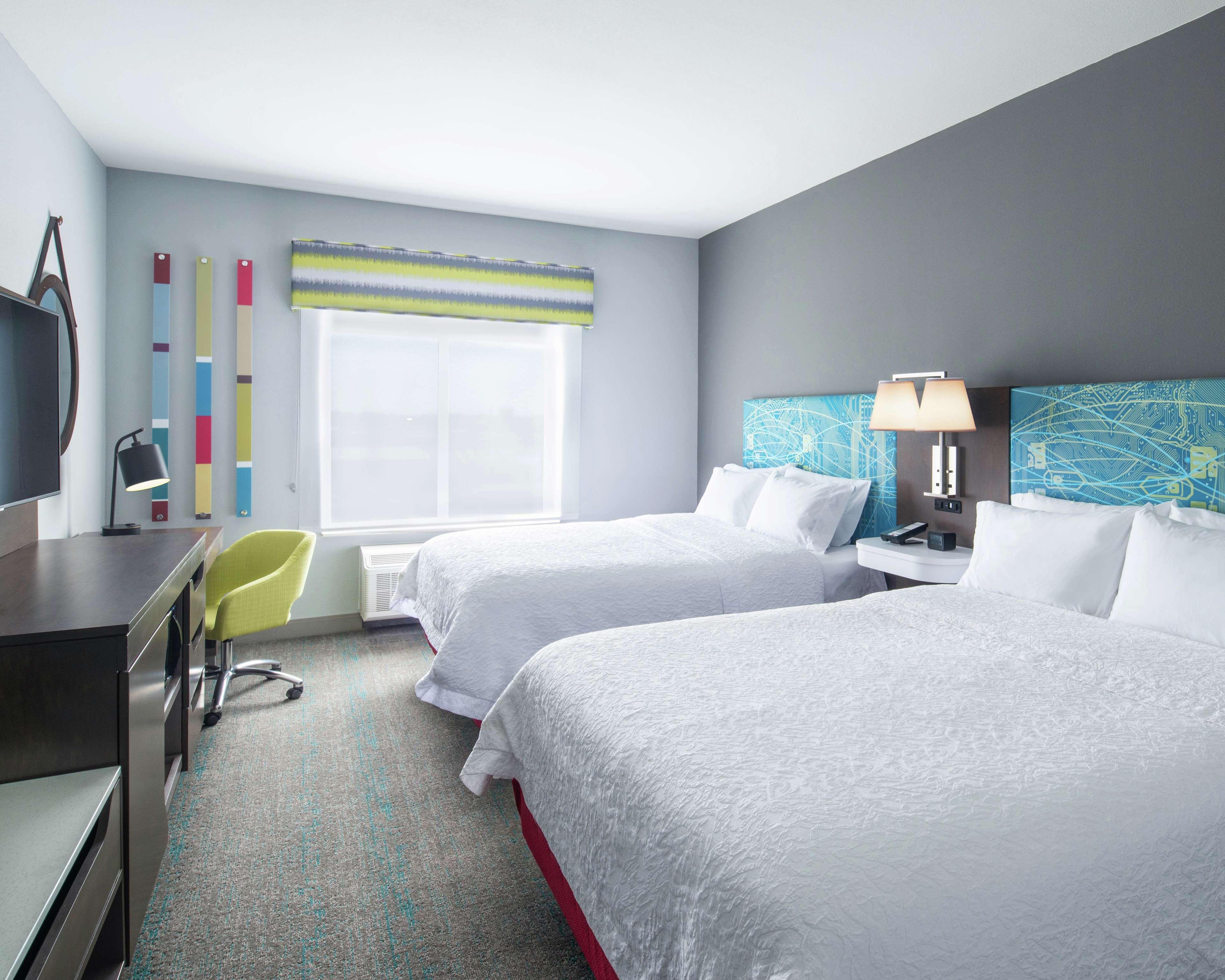 Hampton Inn & Suites Lubbock Zewnętrze zdjęcie