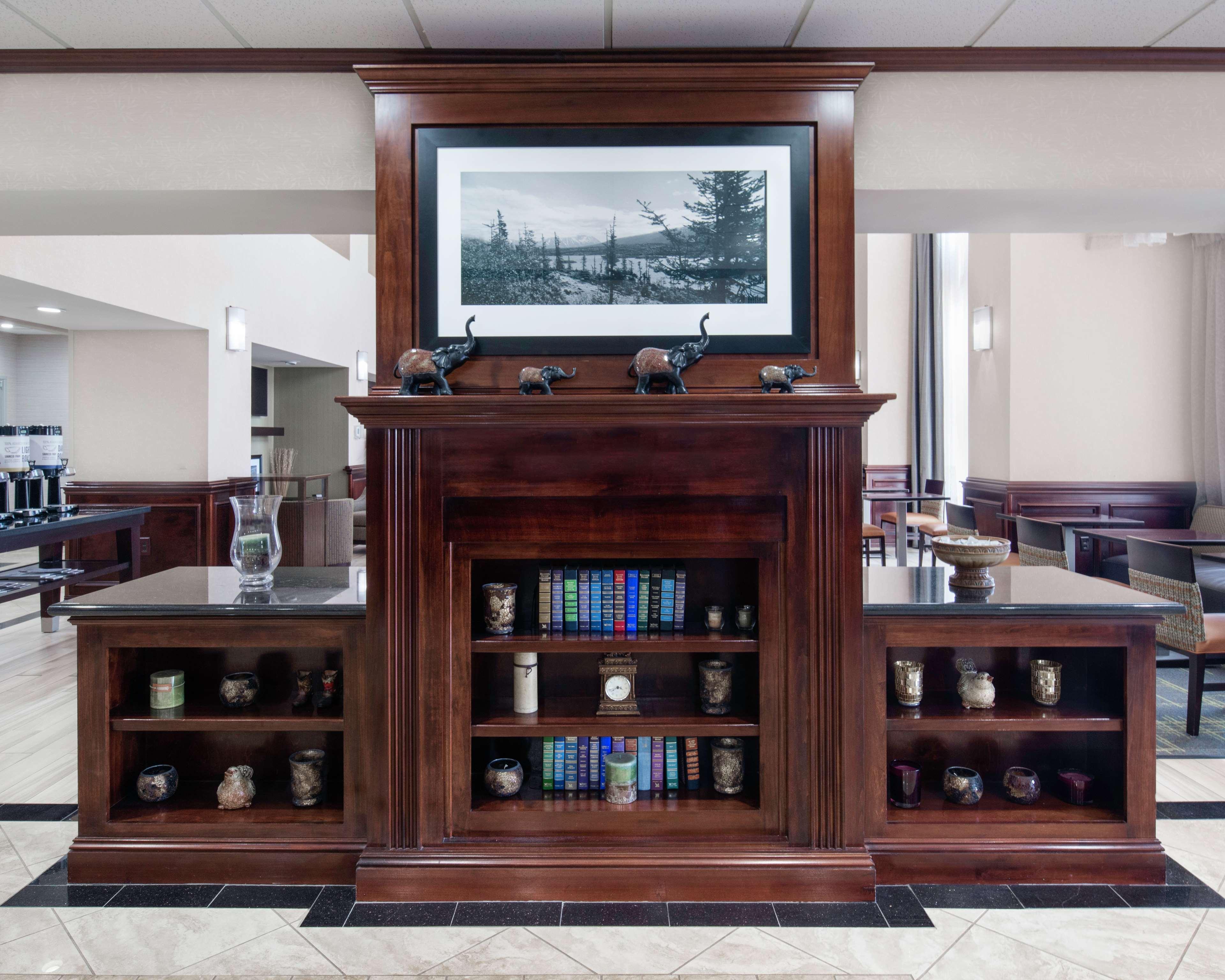 Hampton Inn & Suites Lubbock Zewnętrze zdjęcie