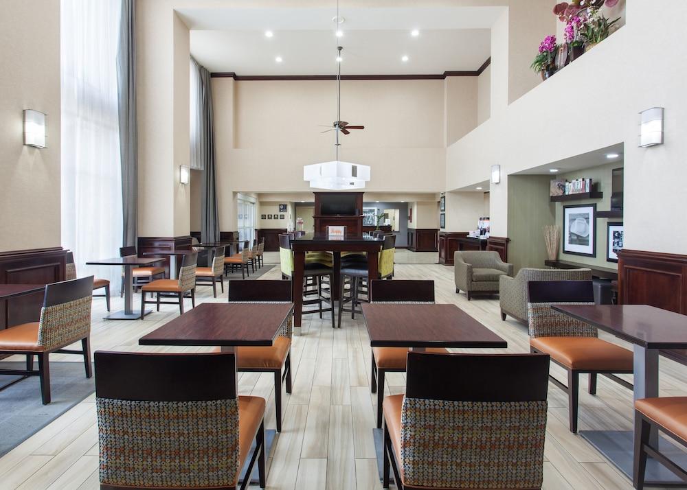 Hampton Inn & Suites Lubbock Zewnętrze zdjęcie