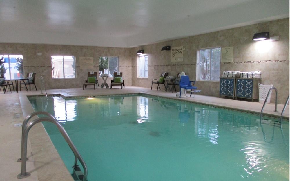Hampton Inn & Suites Lubbock Zewnętrze zdjęcie