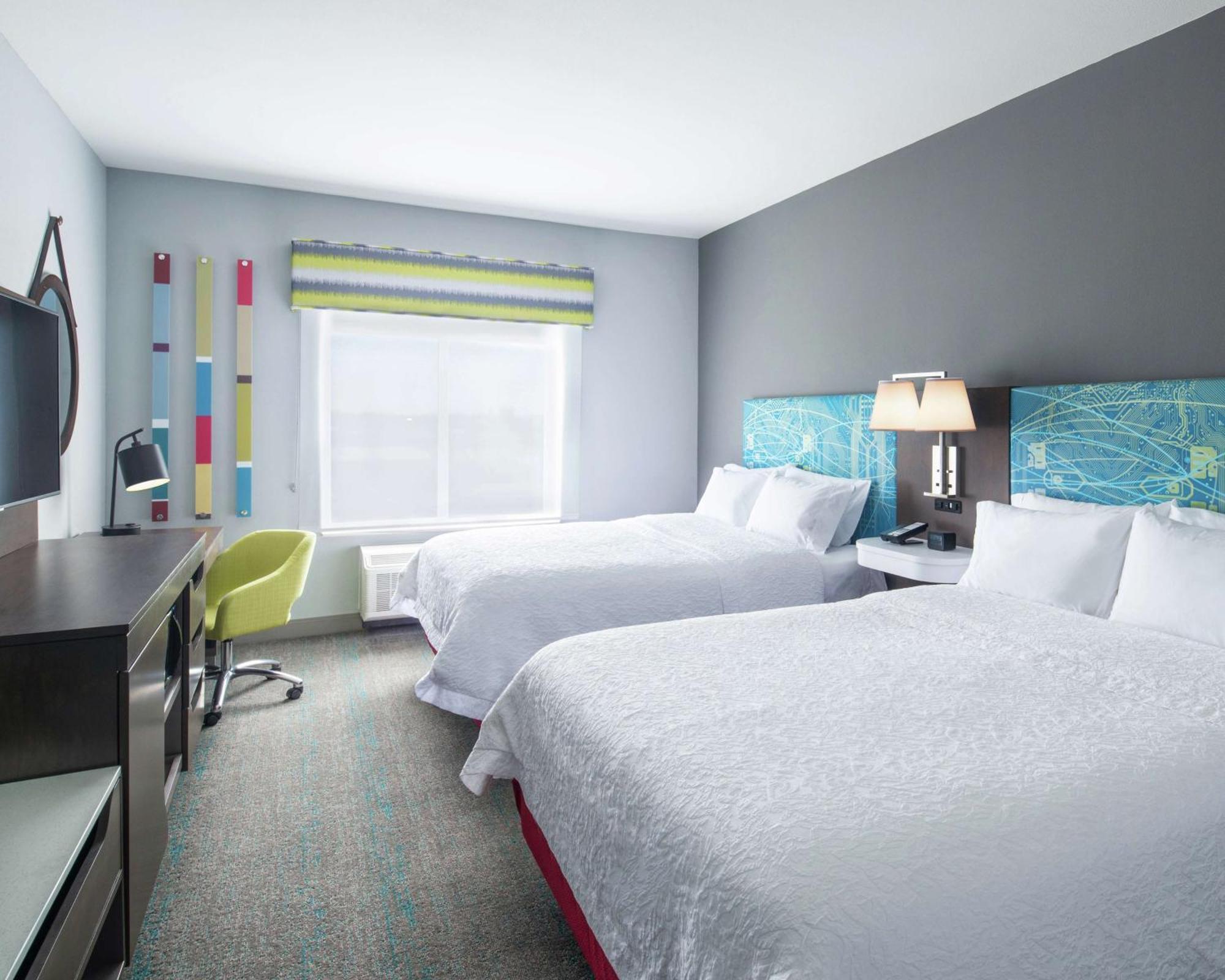 Hampton Inn & Suites Lubbock Zewnętrze zdjęcie