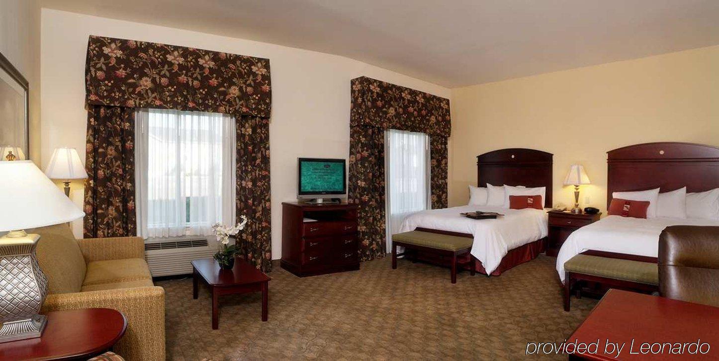 Hampton Inn & Suites Lubbock Pokój zdjęcie