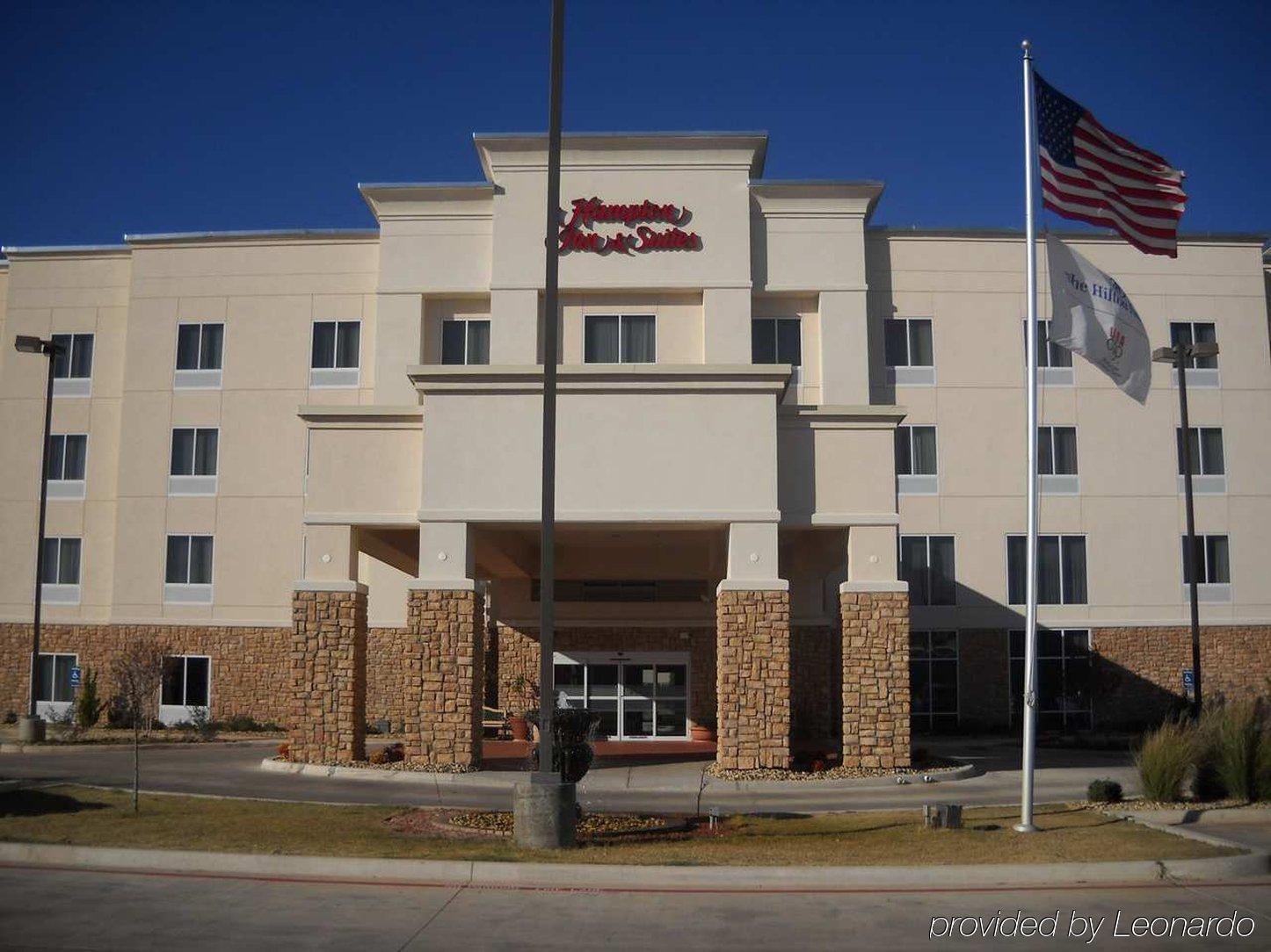 Hampton Inn & Suites Lubbock Zewnętrze zdjęcie