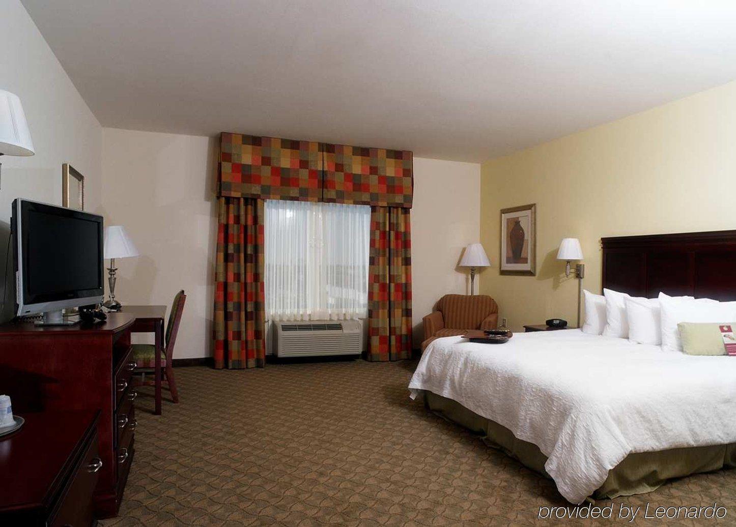 Hampton Inn & Suites Lubbock Pokój zdjęcie