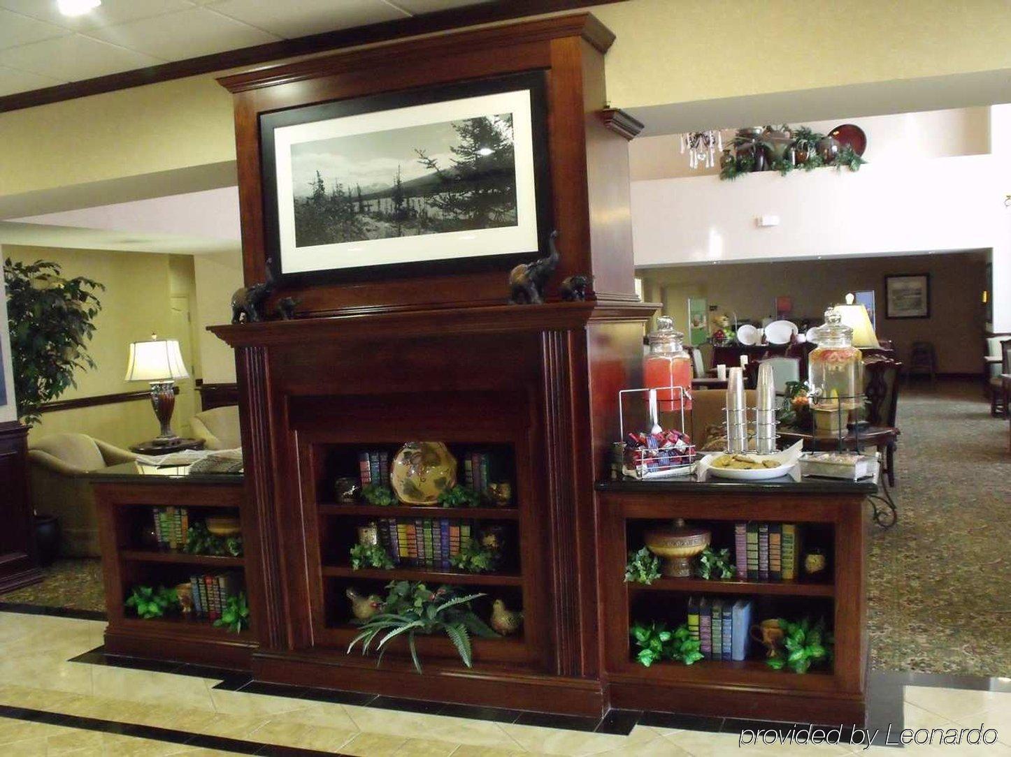 Hampton Inn & Suites Lubbock Wnętrze zdjęcie