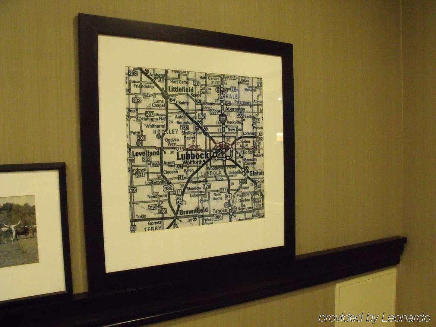 Hampton Inn & Suites Lubbock Zewnętrze zdjęcie