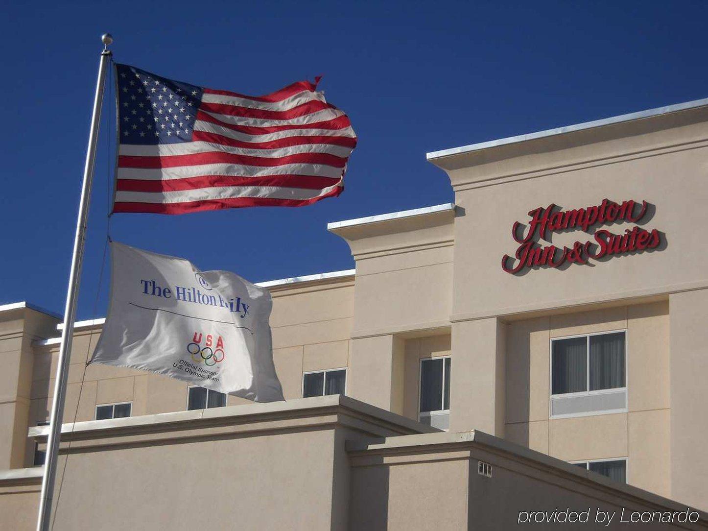 Hampton Inn & Suites Lubbock Zewnętrze zdjęcie