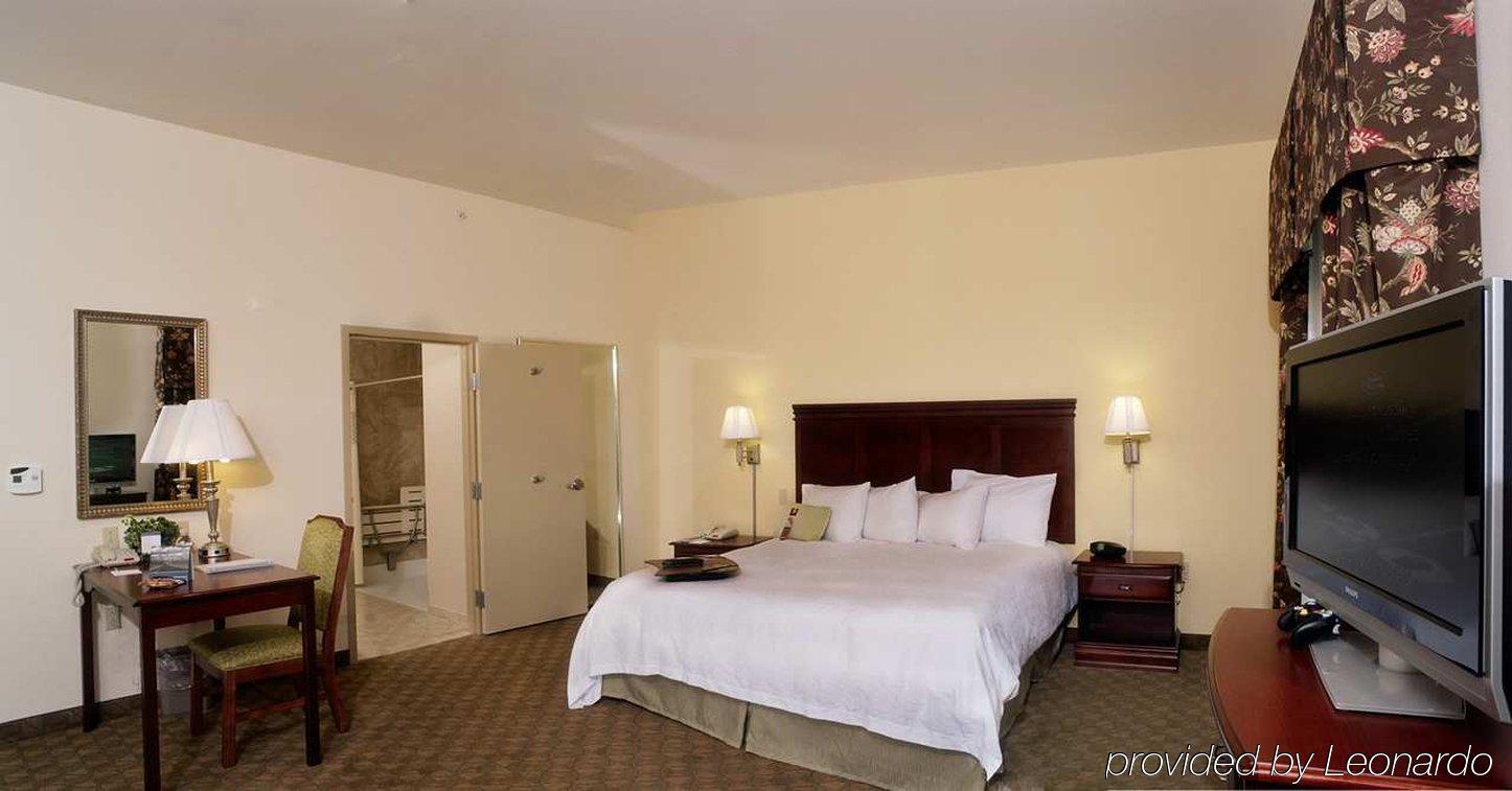 Hampton Inn & Suites Lubbock Pokój zdjęcie