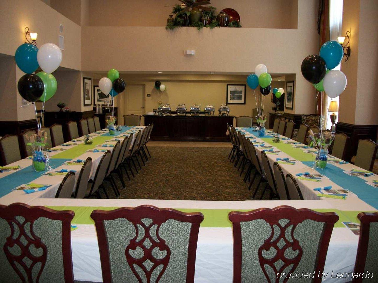 Hampton Inn & Suites Lubbock Udogodnienia zdjęcie