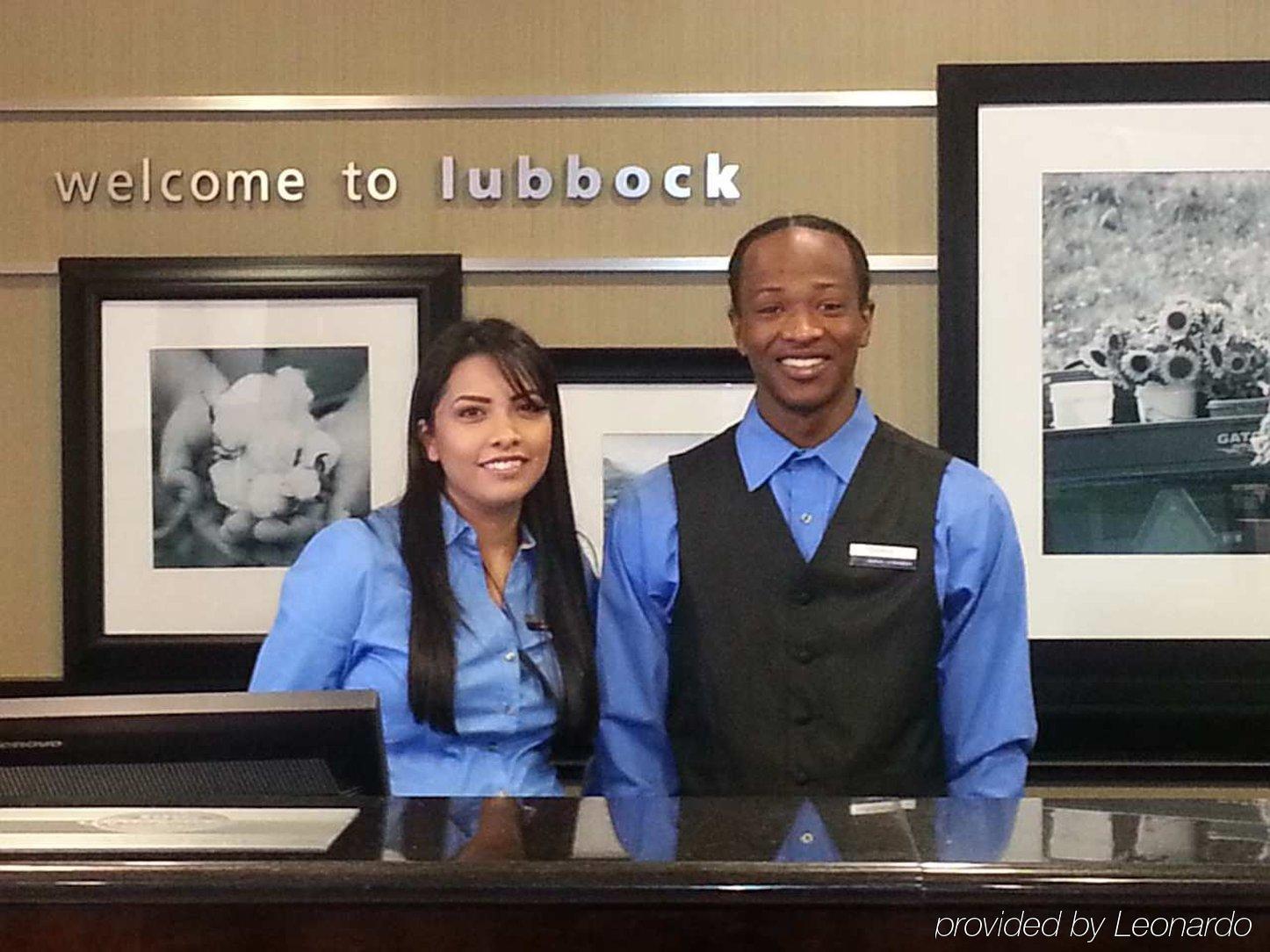Hampton Inn & Suites Lubbock Zewnętrze zdjęcie
