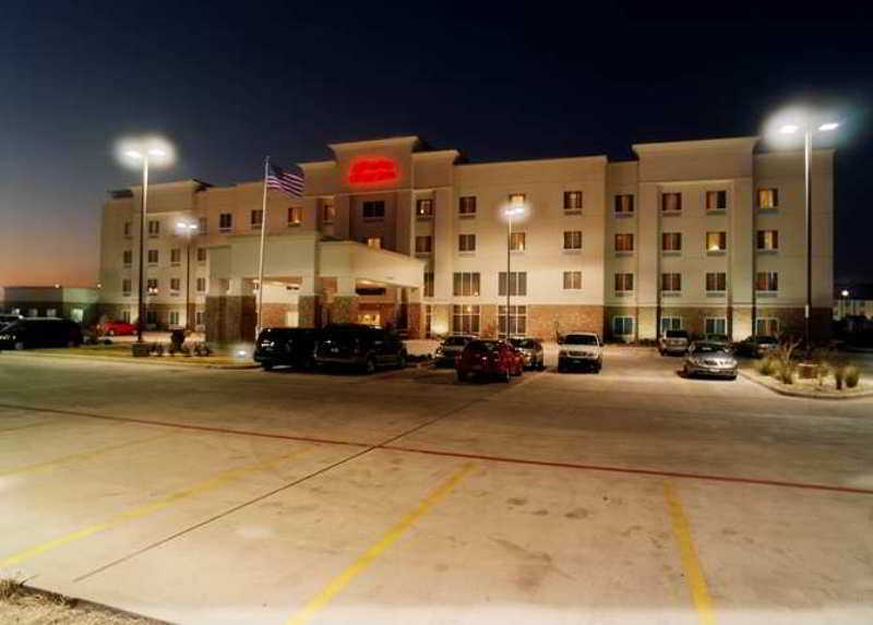 Hampton Inn & Suites Lubbock Zewnętrze zdjęcie