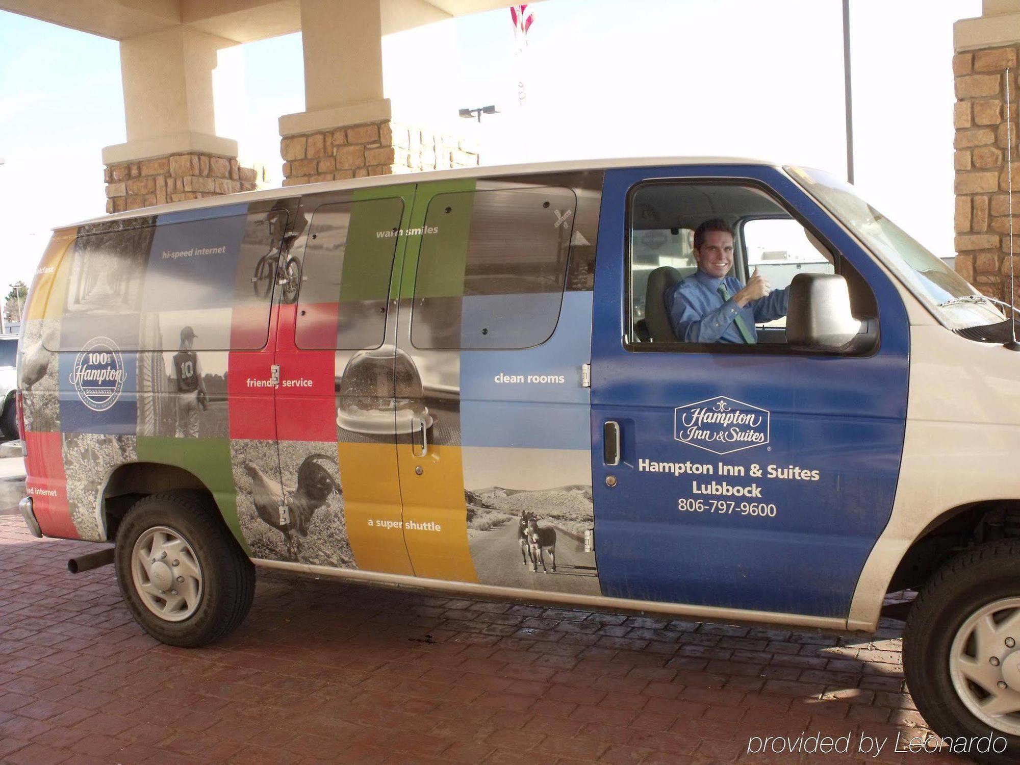 Hampton Inn & Suites Lubbock Udogodnienia zdjęcie