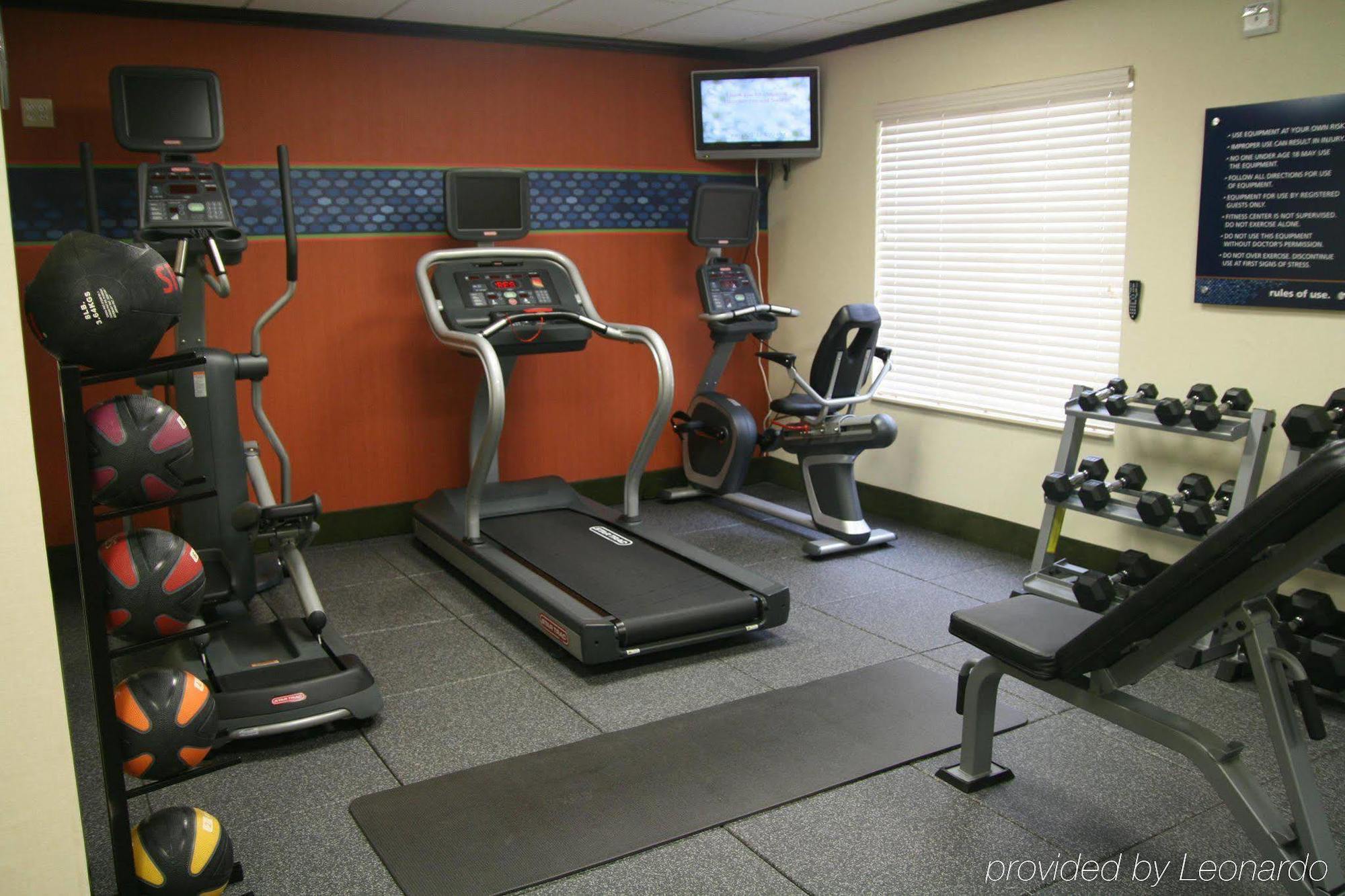 Hampton Inn & Suites Lubbock Udogodnienia zdjęcie