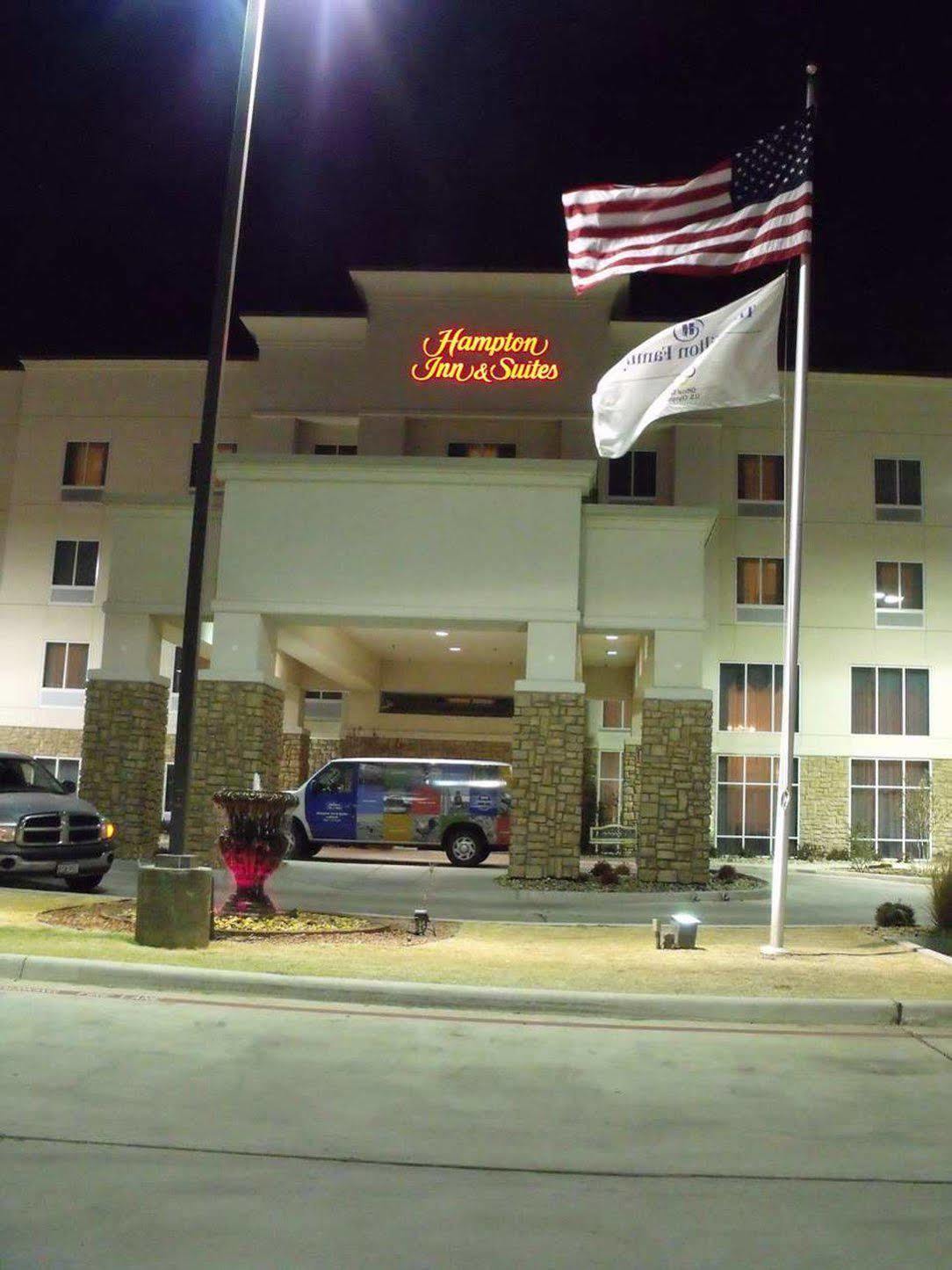 Hampton Inn & Suites Lubbock Zewnętrze zdjęcie