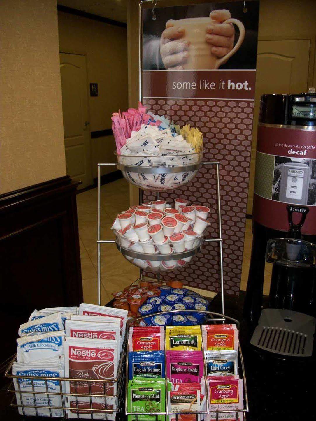 Hampton Inn & Suites Lubbock Restauracja zdjęcie