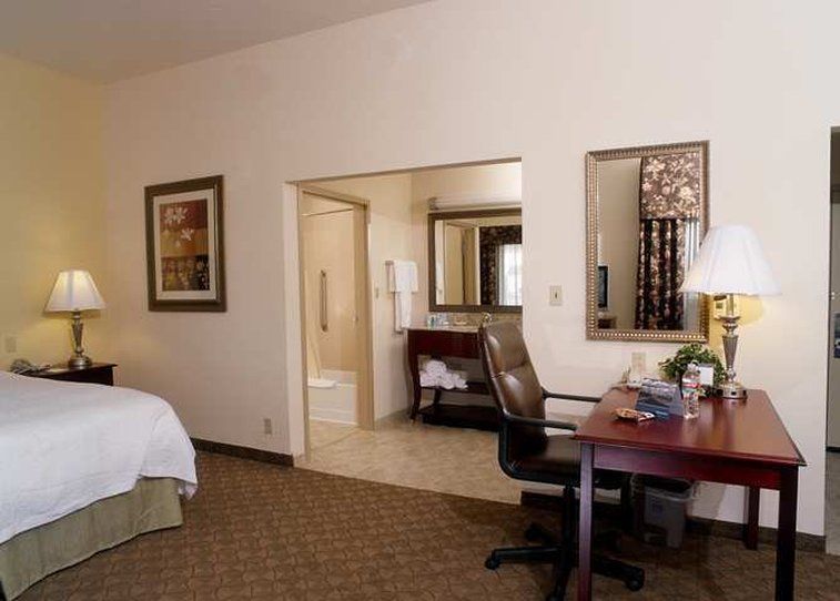 Hampton Inn & Suites Lubbock Pokój zdjęcie
