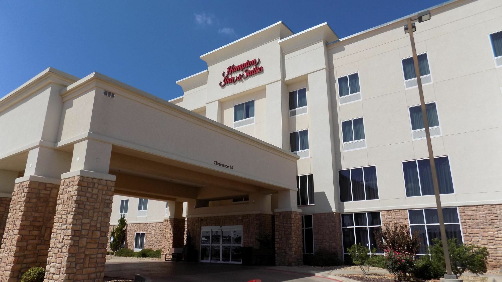 Hampton Inn & Suites Lubbock Zewnętrze zdjęcie